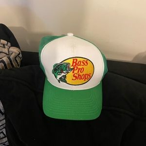 Trucker hat